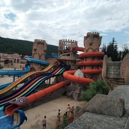 Lejlighed курортен коплекс елените,община несебър,област бургас *