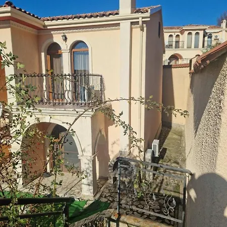 курортен коплекс елените,община несебър,област бургас Lejlighed *