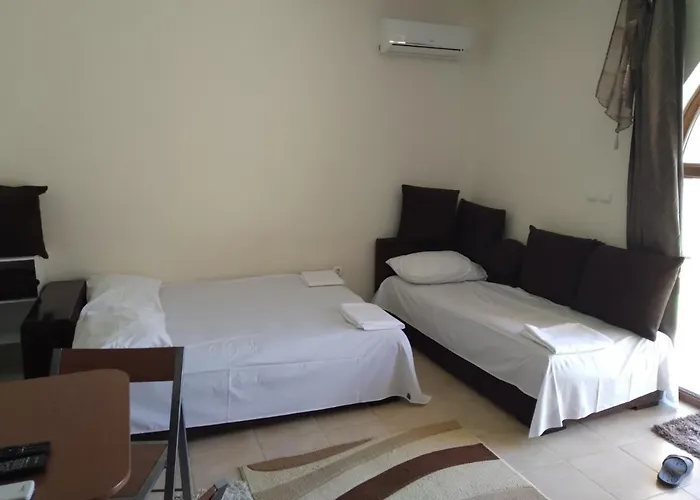 Apartment курортен коплекс елените,община несебър,област бургас Emona