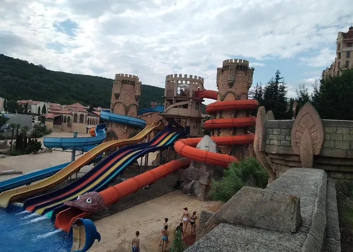 Apartment курортен коплекс елените,община несебър,област бургас *