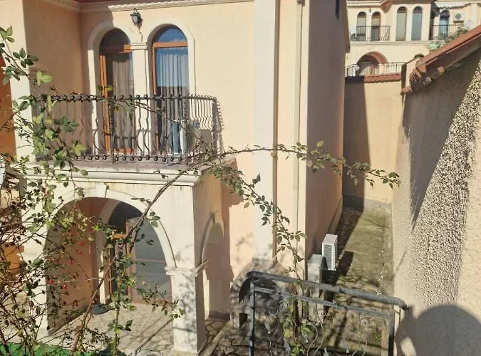 курортен коплекс елените,община несебър,област бургас Apartment *